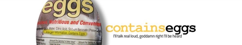 It's from Modest Mouse, Bankrupt on Selling