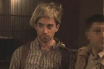 Alleged U.S. Spy in Russia Ryan Fogle