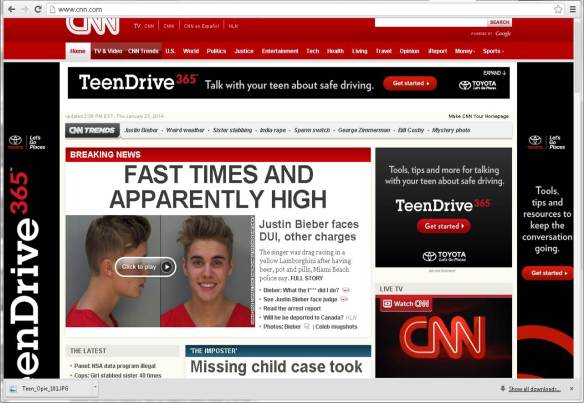 Canada's Worst Import