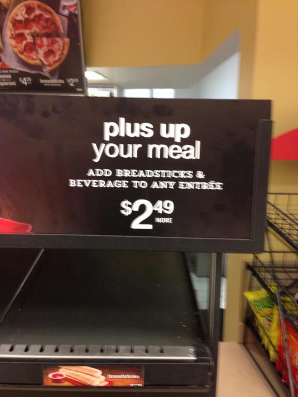 Change My Pitch Up! Plus My Sticks Up!